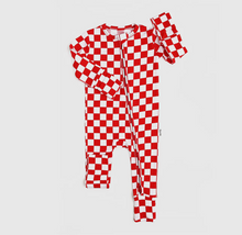 Load image into Gallery viewer, Beck Red Zippies