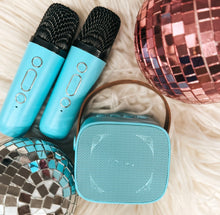 Load image into Gallery viewer, Mini Karaoke Machine