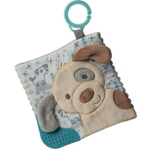 Load image into Gallery viewer, Sparky Puppy Crinkle Teether