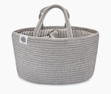 Load image into Gallery viewer, Rope Diaper Caddy