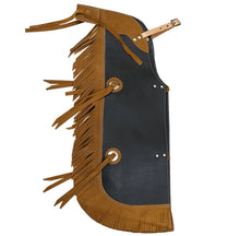 Load image into Gallery viewer, JR Pro Rodeo Bull Riding Chaps