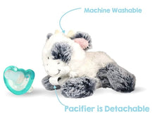 Load image into Gallery viewer, Razbuddy Coby Cow Paci/Teether Holder