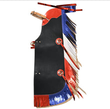 Load image into Gallery viewer, JR Pro Rodeo Bull Riding Chaps