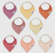 Load image into Gallery viewer, Bandana Bib Set (8 Pack)