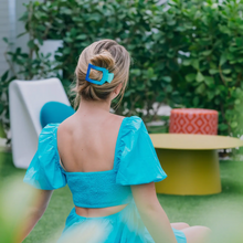 Load image into Gallery viewer, Teleties Square Clip- Large