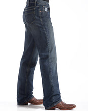 Load image into Gallery viewer, Cinch® White Label Relaxed Fit Dark Stonewash Jean