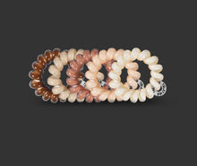 Load image into Gallery viewer, Tiny Spiral Hair Coils- 5Pack