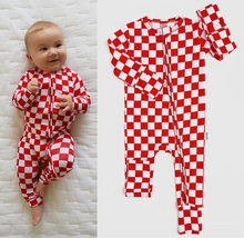 Load image into Gallery viewer, Beck Red Zippies