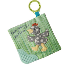 Load image into Gallery viewer, Rocky Chicken Crinkle Teether