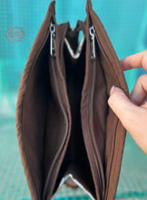 Load image into Gallery viewer, Good Hearted Woman Cosmetic Bag