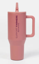 Load image into Gallery viewer, Support Farmers Tumbler