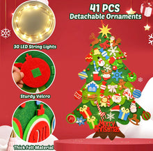 Load image into Gallery viewer, DIY Christmas Tree