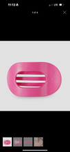 Load image into Gallery viewer, Flat Round Clip (large)