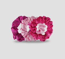 Load image into Gallery viewer, Silk Scrunchies
