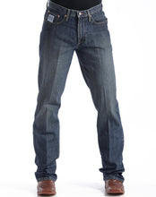 Load image into Gallery viewer, Cinch® White Label Relaxed Fit Dark Stonewash Jean