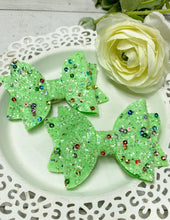 Load image into Gallery viewer, Glitter Bows