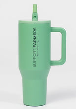 Load image into Gallery viewer, Support Farmers Tumbler