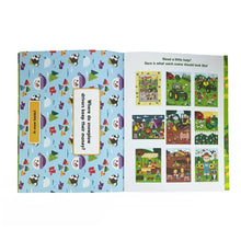 Load image into Gallery viewer, First Sticker By Number John Deere Kids Farm & Friends