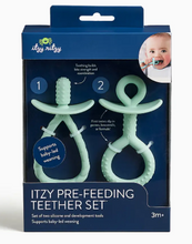 Load image into Gallery viewer, Itzy Pre-Feeding Teether Set™
