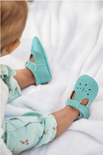 Load image into Gallery viewer, Eco Steps - Mary Jane Crystal Blue