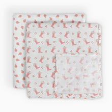 Load image into Gallery viewer, Swaddle Blanket Set