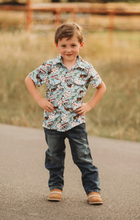 Load image into Gallery viewer, Vegas Cowboy Pearl Snap
