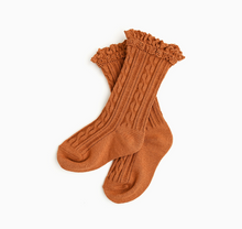 Load image into Gallery viewer, Lace Socks