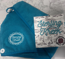 Load image into Gallery viewer, Sterling Kreek Hair Towel