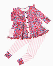 Load image into Gallery viewer, Juliette Peplum Set