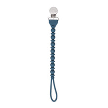 Load image into Gallery viewer, Silicone One-Piece Pacifier Clips