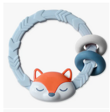 Load image into Gallery viewer, Ritzy Rattle™ Silicone Teether Rattles