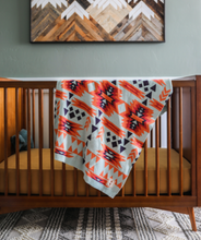 Load image into Gallery viewer, ECO BABY BLANKET