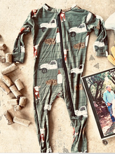 Load image into Gallery viewer, Hereford Hopper Footie