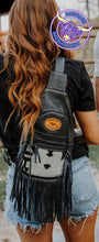 Load image into Gallery viewer, Pendleton Sling bag