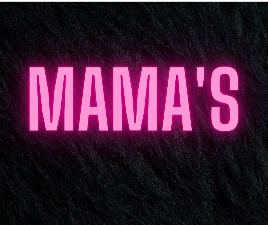 Mama Rauf's MAMA'S – Hayzlee Rae's
