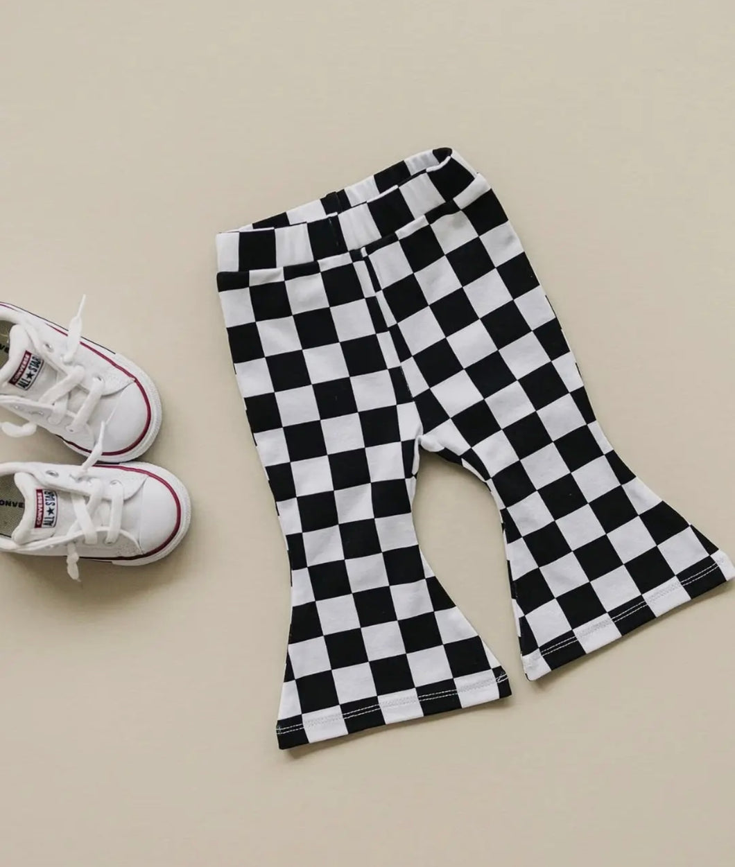 Checkered Flares