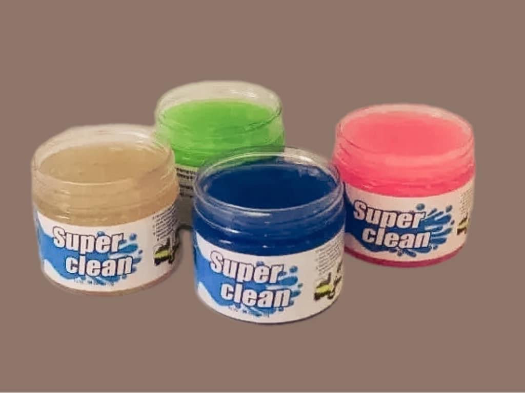 Super Clean Cleaning Jelly