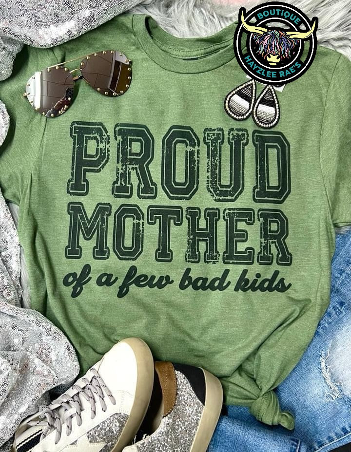 Proud Mother