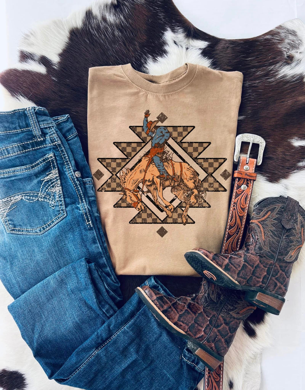 Aztec Bronc