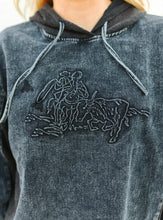 Load image into Gallery viewer, Urban Denim Hoodie 2.0
