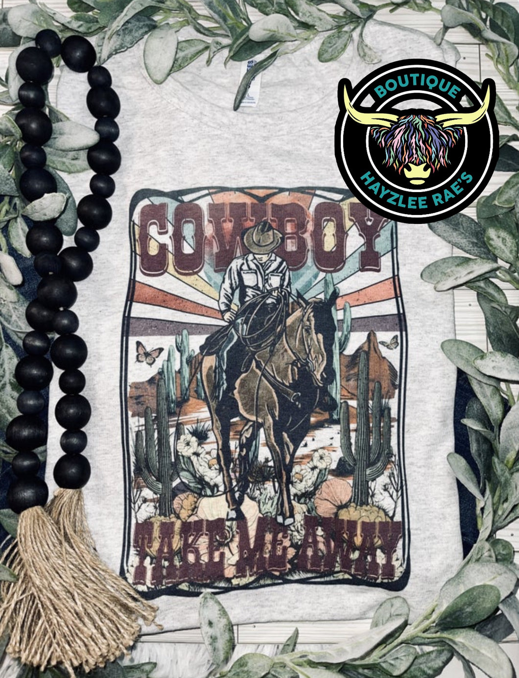 Cowboy Take Me Away