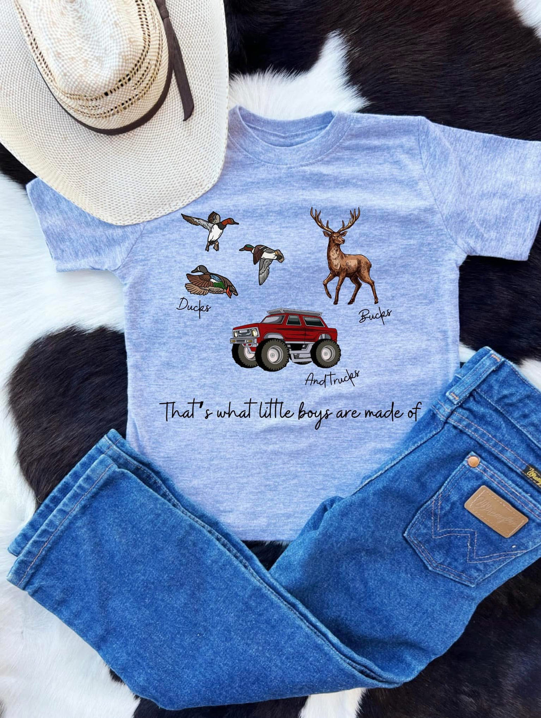 Lil' Boys Made Of