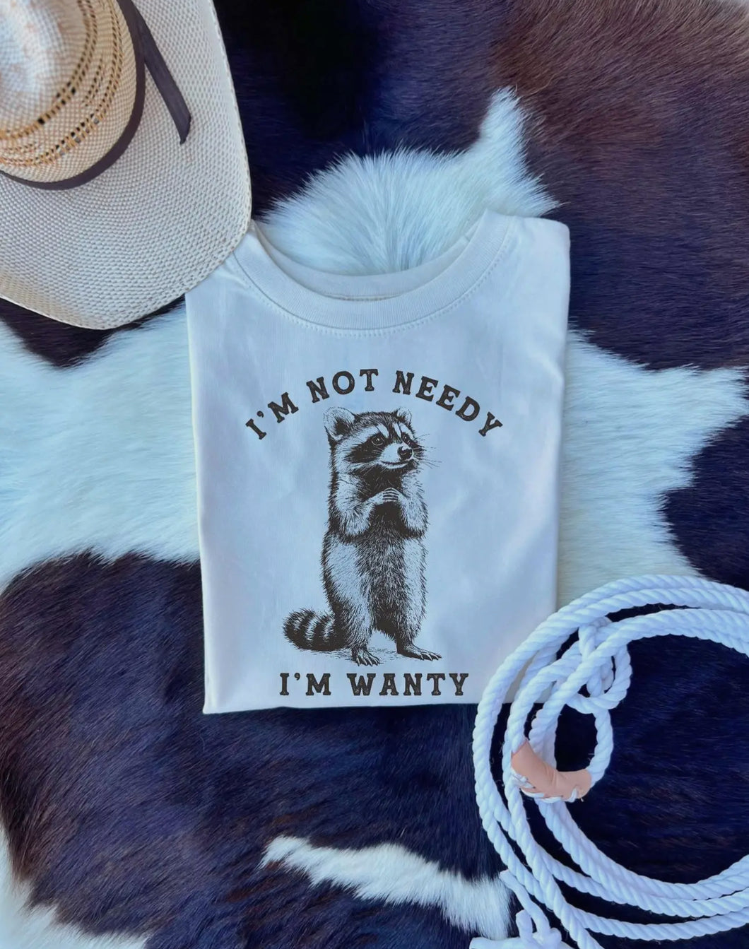 I’m Not NEEDY, I’m WANTY