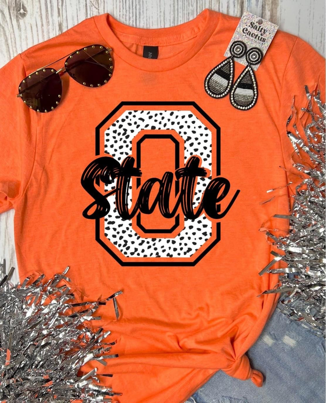 Oklahoma State Tee