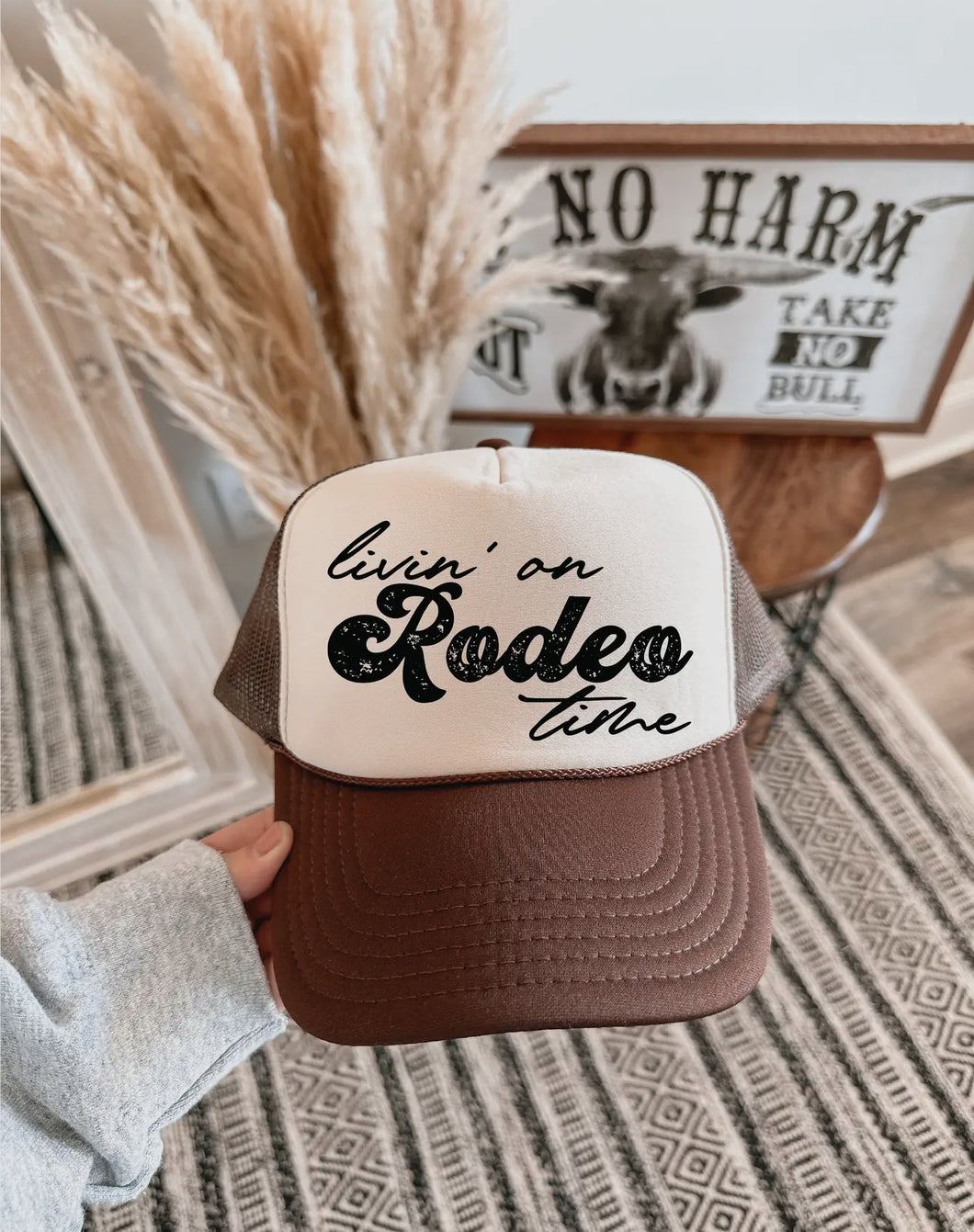 Livin' On Rodeo Time