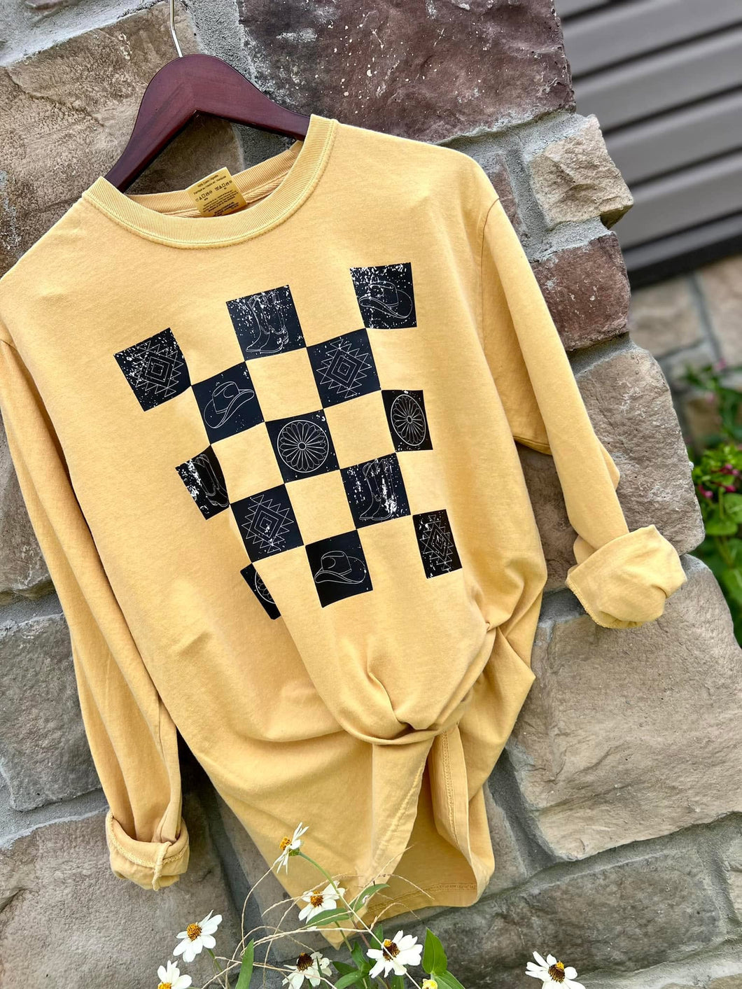 Western Checkers