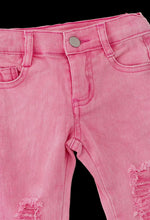 Load image into Gallery viewer, Pink Distressed Bells
