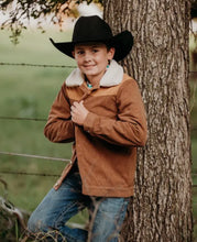 Load image into Gallery viewer, Two Toned Jacket
