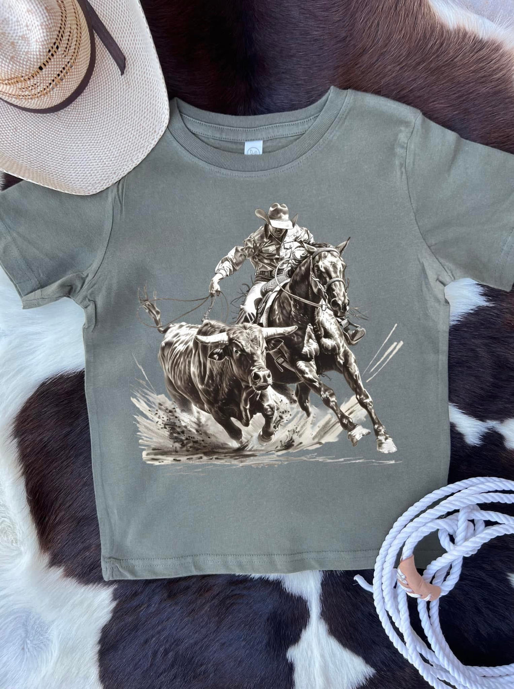 Roping Event