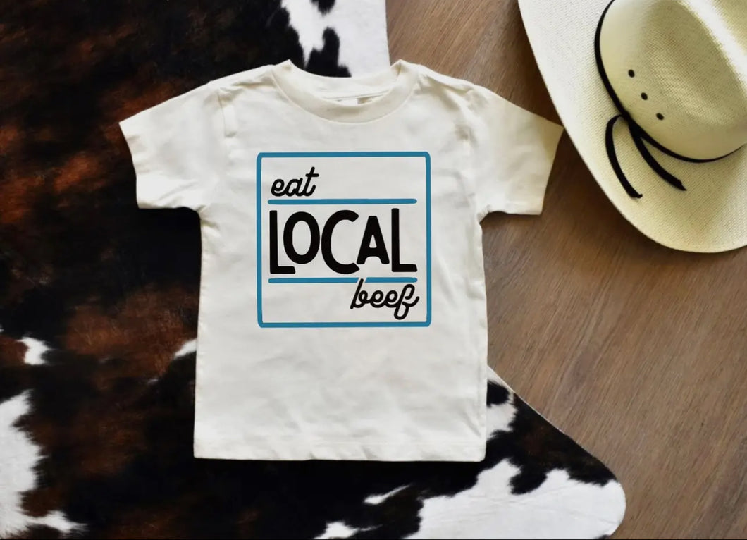 Eat Local Beef